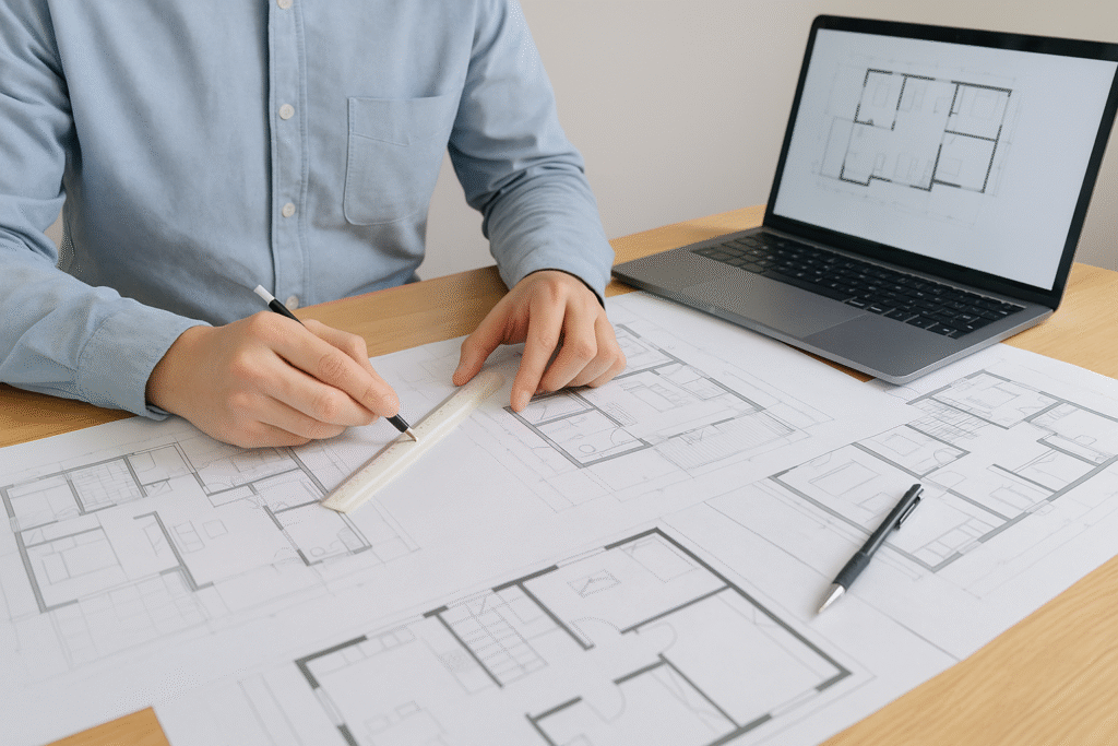 Home architecture drawing 2 1024x720